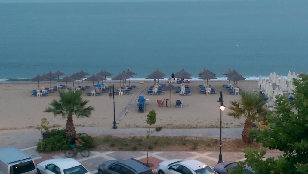 Vrasná Aimilias Family Apartments מראה חיצוני תמונה