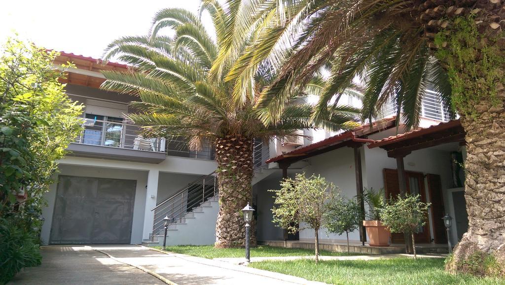 Vrasná Aimilias Family Apartments מראה חיצוני תמונה