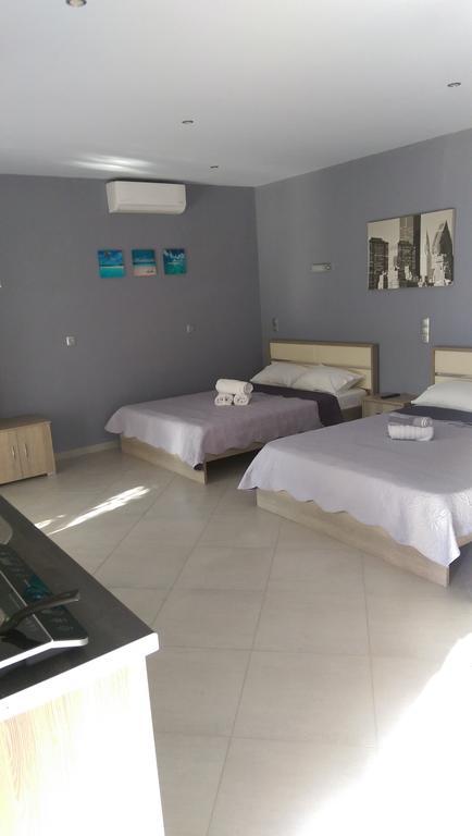 Vrasná Aimilias Family Apartments מראה חיצוני תמונה