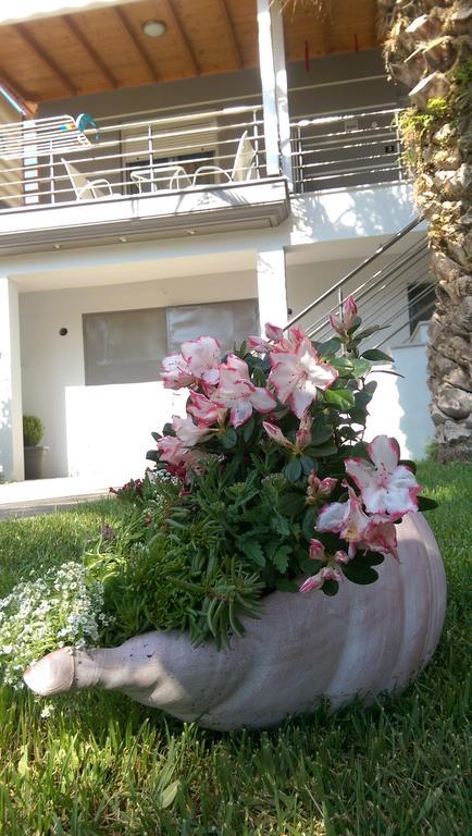Vrasná Aimilias Family Apartments מראה חיצוני תמונה