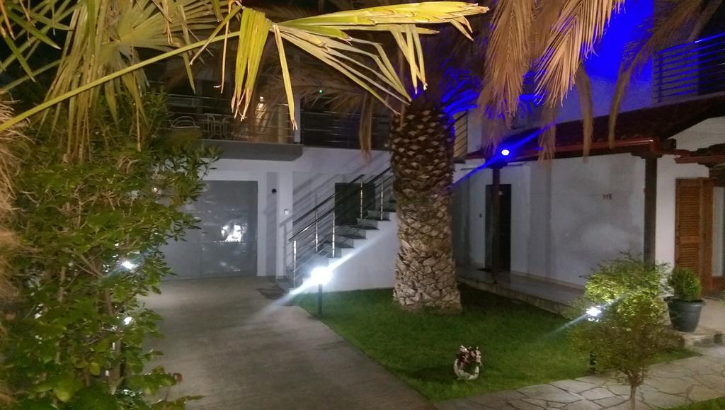 Vrasná Aimilias Family Apartments מראה חיצוני תמונה