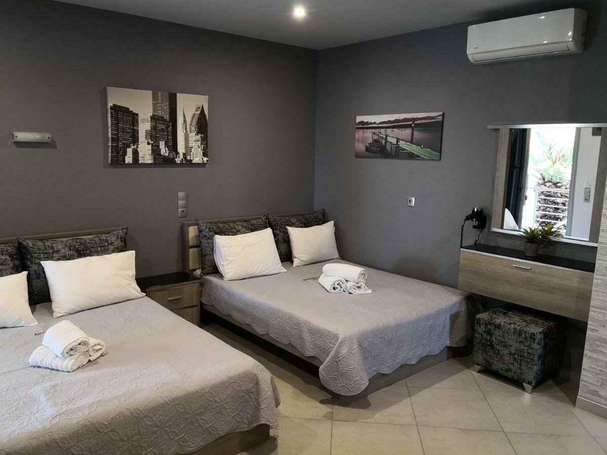 Vrasná Aimilias Family Apartments מראה חיצוני תמונה
