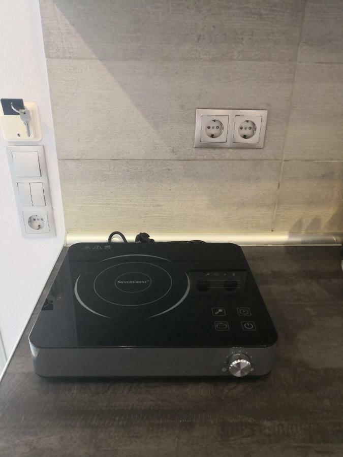 Vrasná Aimilias Family Apartments מראה חיצוני תמונה